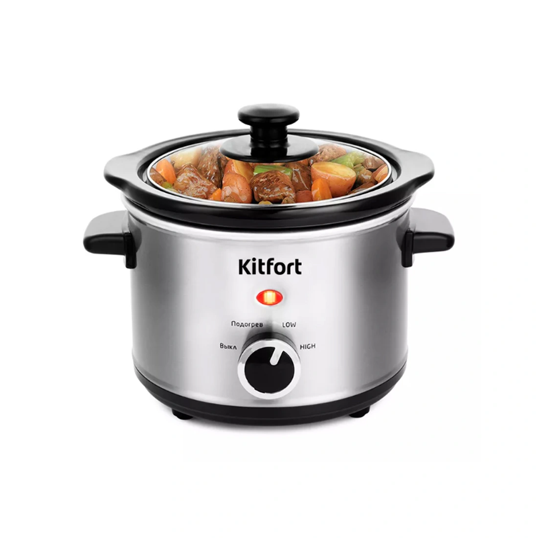 Медленноварка Kitfort КТ-205 
