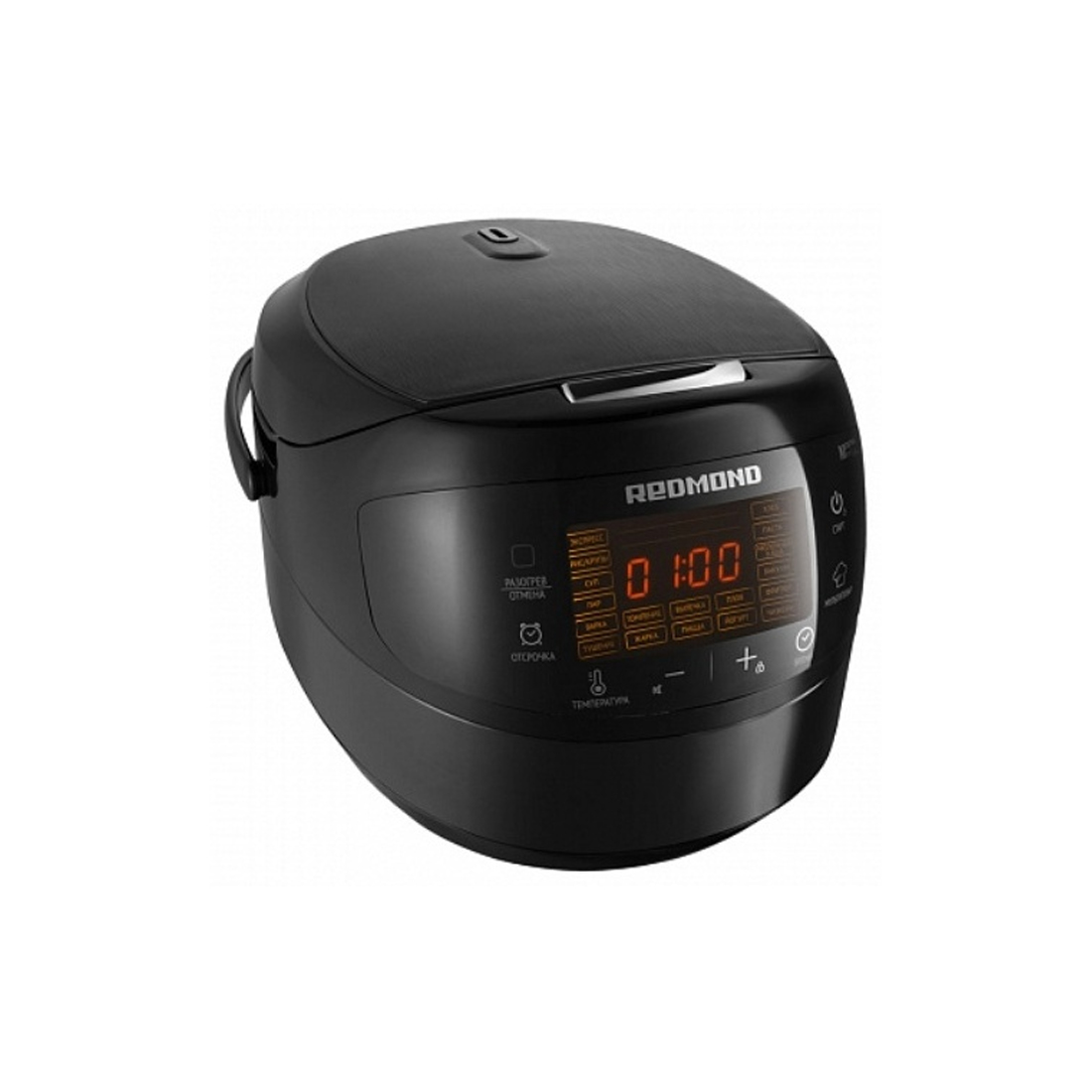 Мультиварка Redmond RMC-M96 Черный 