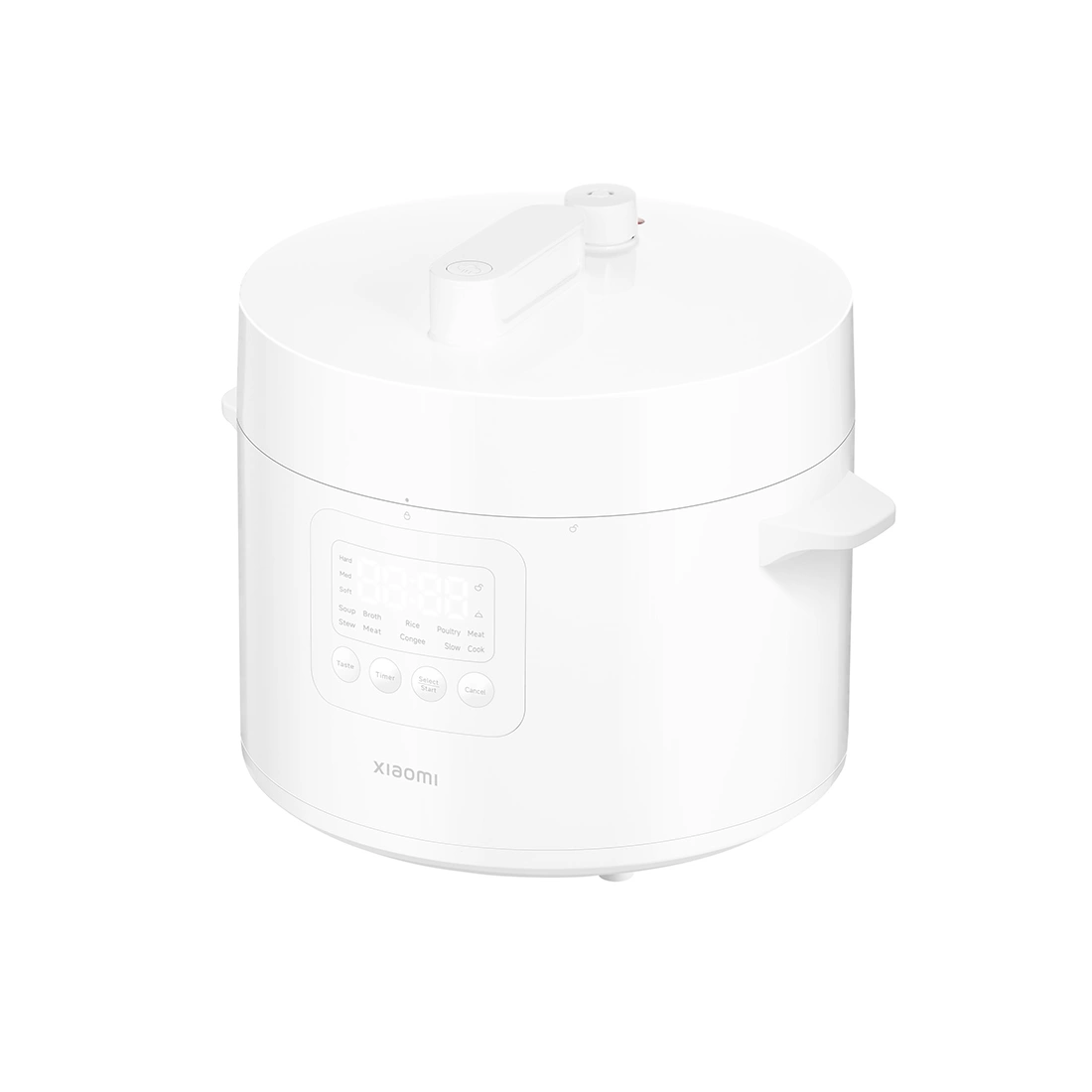 Электрическая скороварка Xiaomi Electric Pressure Cooker 4.8L Белый  - фото 5