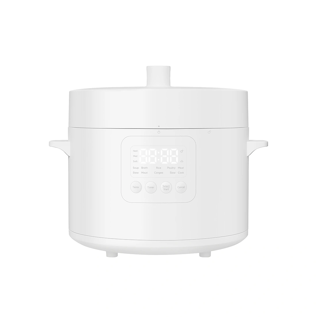 Электрическая скороварка Xiaomi Electric Pressure Cooker 4.8L Белый  - фото 3