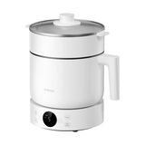 Пароварка Xiaomi Multifunctional Cooker 1.5L Белый  - фото 4
