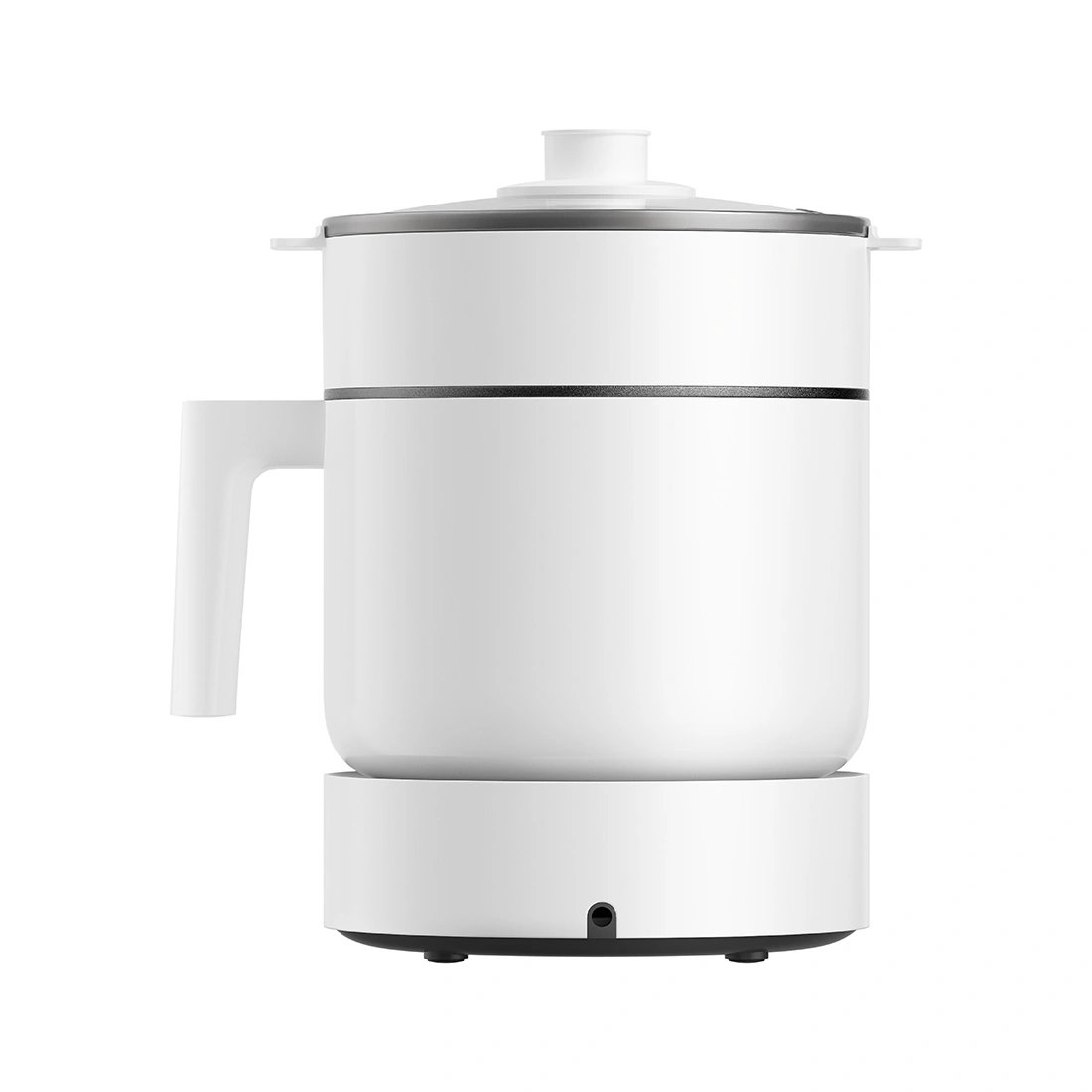 Пароварка Xiaomi Multifunctional Cooker 1.5L Белый  - фото 3