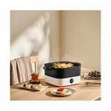 Многофункциональная мультиварка Xiaomi Multifunctional Hot Pot Cooker 6L Белый  - фото 3