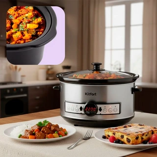 Kitfort баяу пісіргіш КТ-212 - фото 6
