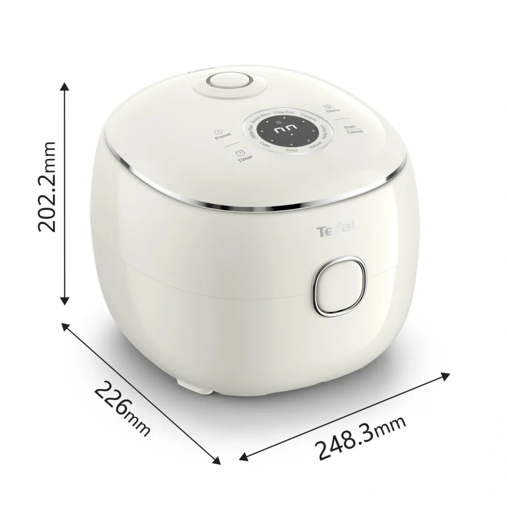 Мультиварка/рисоварка Tefal Pop Rice Cooker RK535AF2 - фото 3