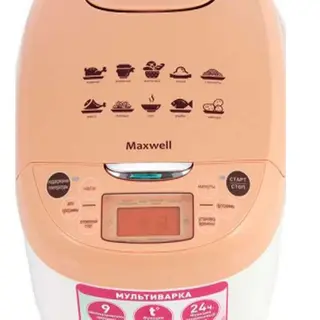 Мультиварка Maxwell MW-3801