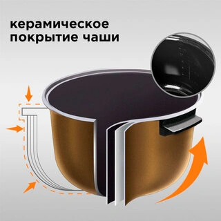 Мультиварка Redmond RMC-M90