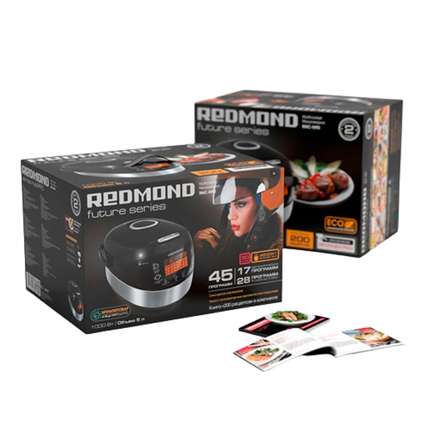 Мультиварка Redmond RMC-M90 - фото 11