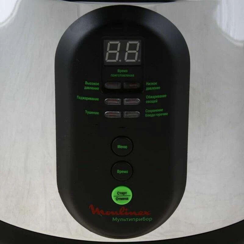 Мультиварка Moulinex CE 4000 - фото 2