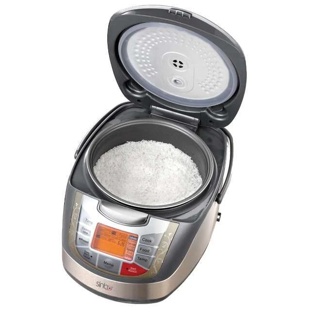 Sinbo мультипісіргіш SCO 5024 - фото 2