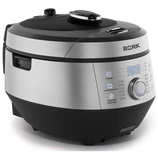 Индукционная мультиварка-скороварка BORK U800 - фото 5