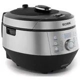 Индукционная мультиварка-скороварка BORK U800 - фото 5