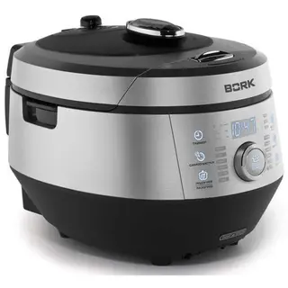 Индукционная мультиварка-скороварка BORK U800