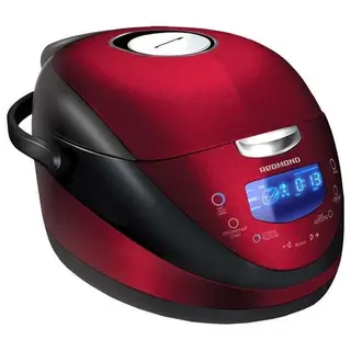 Мультиварка Redmond RMC-М150 красная