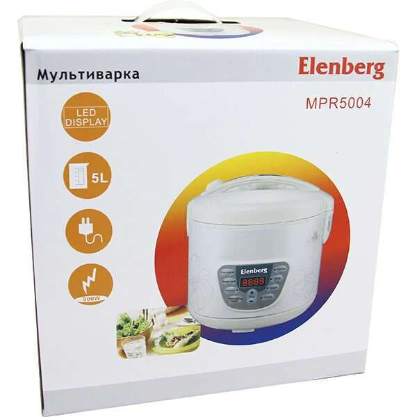 Мультиварка Elenberg MPR5004 - фото 3