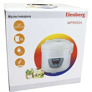 Мультиварка Elenberg MPR5004