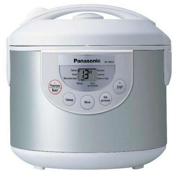 Мультиварка Panasonic SR-TMB (H) 18 LT=Q=W