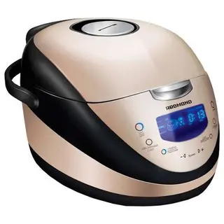 Мультиварка Redmond RMC-М150 (бежевая)