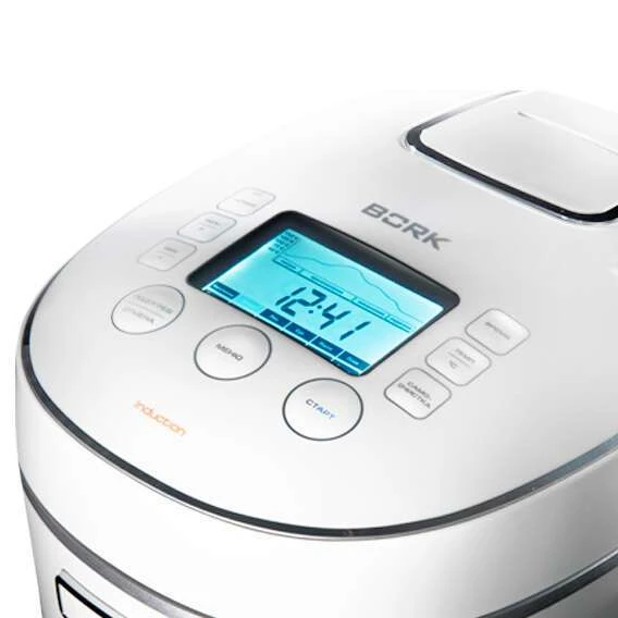 Мультиварка BORK U500 - фото 2