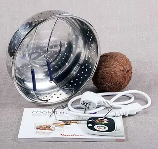 Мультиварка-скороварка Moulinex CE7011