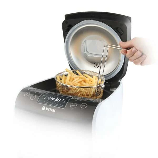 Мультиварка-хлебопечь Vitek VT-4209 - фото 5