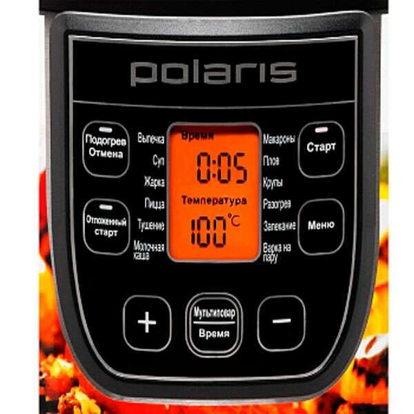 Мультиварка Polaris PMC 0511AD - фото 2