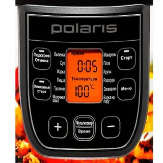 Мультиварка Polaris PMC 0511AD