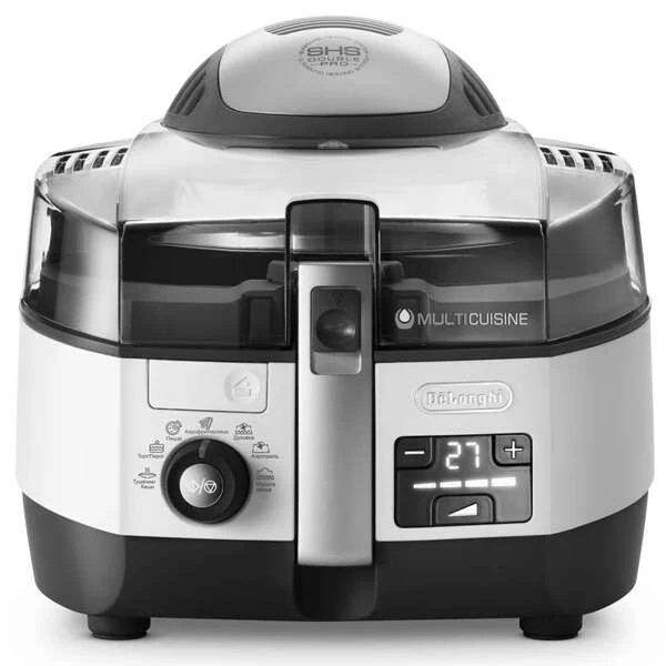Конвекционная мультиварка DeLonghi Multicuisine FH1394.W - фото 3