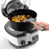 Конвекционная мультиварка DeLonghi Multicuisine FH1394.W - фото 5