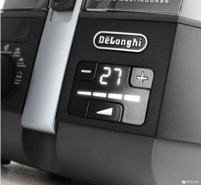 Конвекционная мультиварка DeLonghi Multicuisine FH1394.W - фото 6