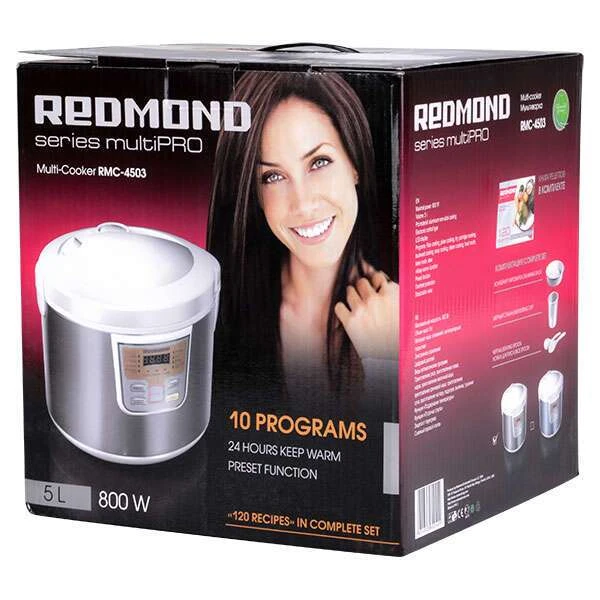 Мультиварка Redmond RMC-4503 - фото 7