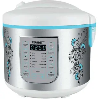Мультиварка Scarlett SC-MC 410S03