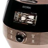 Индукционная мультиварка-скороварка BORK U802 - фото 3