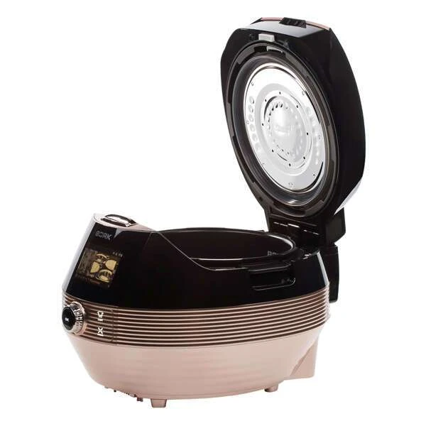 Индукционная мультиварка-скороварка BORK U802 - фото 4