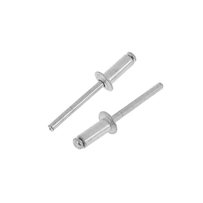 Заклёпки вытяжные TUNDRA krep, алюминий-сталь, 50 шт, 4.8 х 12 мм 