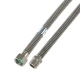 Подводка для газа сильфонная "СТМ" ГАЗ, внутренняя/наружная резьба 1/2", 200 см 