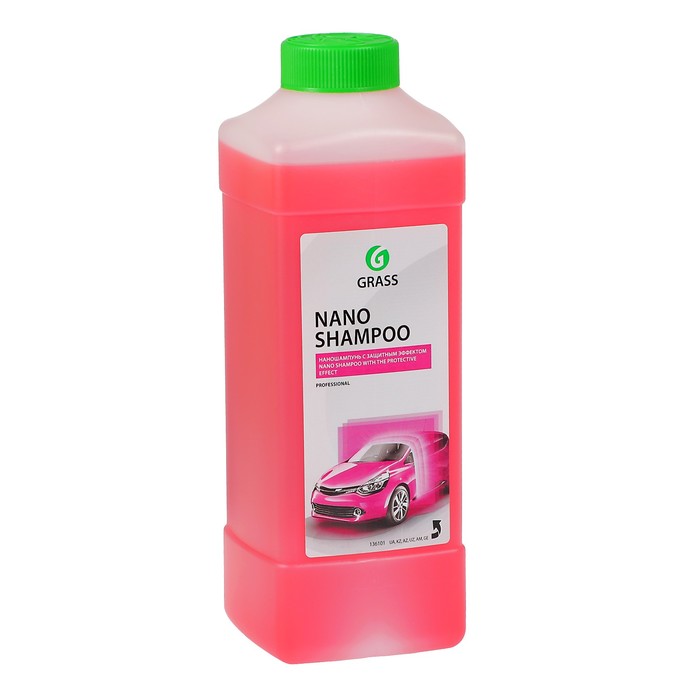 Наношампунь Grass Nano Shampoo, 1 л 