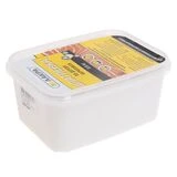 Шпатлевка по дереву Лакра БЕЛЫЙ 0,6 кг  - фото 2