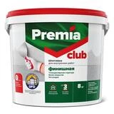 Шпатлевка финишная для внутренних работ, ведро 8 кг 