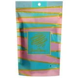 Майка-борцовка с лампасами, размер 32, цвет чёрный-фуксия  - фото 5