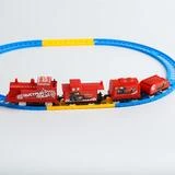 Железная дорога «Быстрый поезд» - Тачки  - фото 4