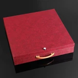 Шахматы, в подарочной упаковке, 40х400х3,5 см, змеевик  - фото 7