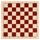 Шахматное поле, пвх,  34.3х34.3 см,  микс  - фото 3