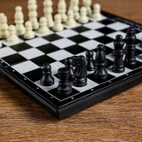 Шахматы, 19х19 см, в коробке  - фото 3