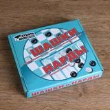 Настольная игра 2 в 1 "Надо думать": шашки, нарды  - фото 5