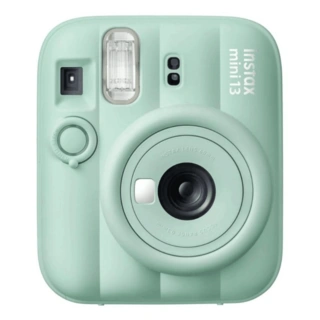 Фотокамера моментальной печати Fujifilm Instax Mini 13 Mint Green - фото 4