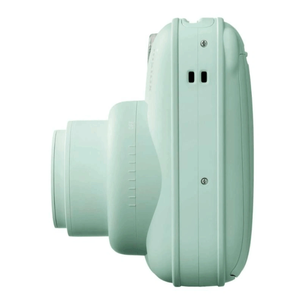 Фотокамера моментальной печати Fujifilm Instax Mini 13 Mint Green - фото 5