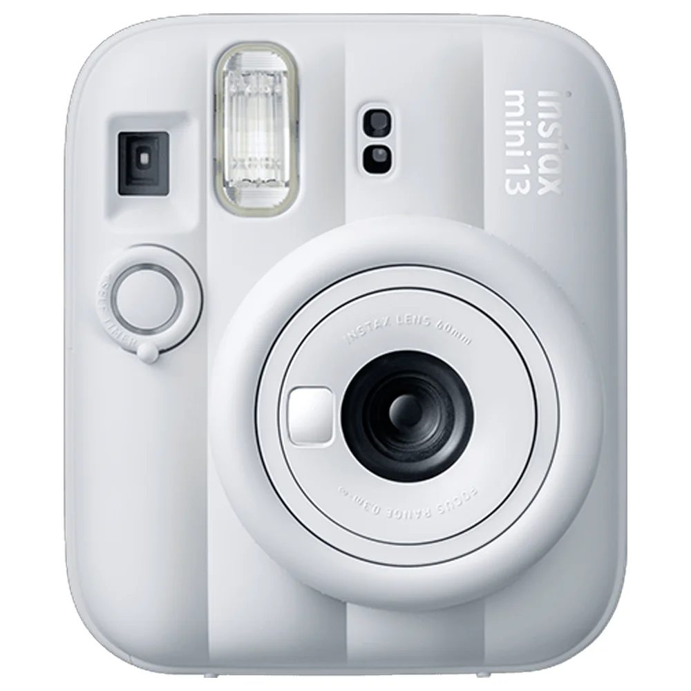 Фотокамера моментальной печати Fujifilm Instax Mini 13 Clay White