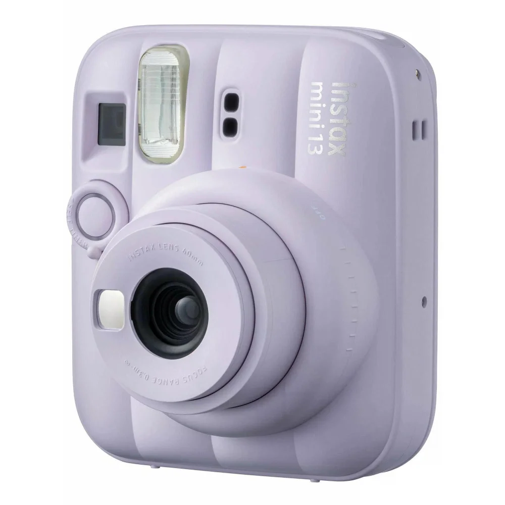 Фотокамера моментальной печати Fujifilm Instax Mini 13 Lilac Purple - фото 2