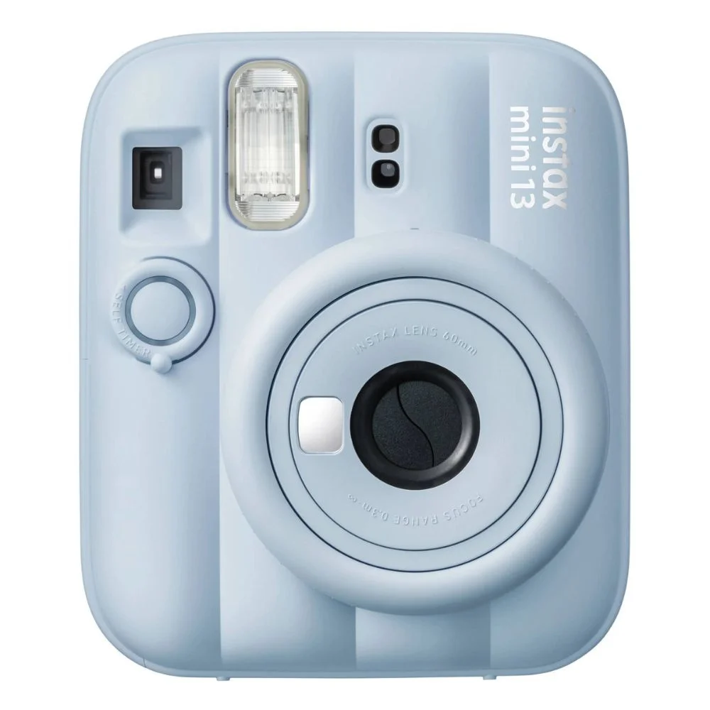 Фотокамера моментальной печати Fujifilm Instax Mini 13 Pastel Blue